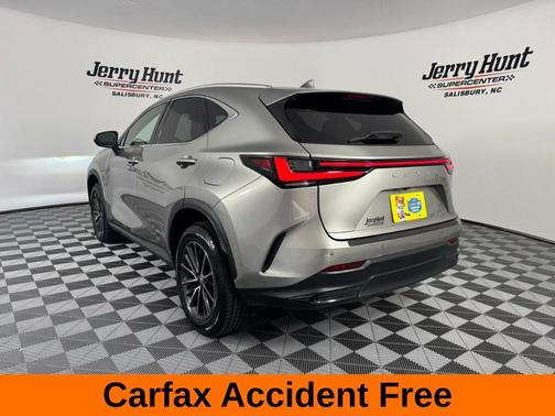 2024 Lexus NX 250 Premium