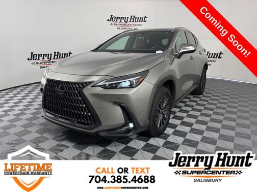2024 Lexus NX 250 Premium
