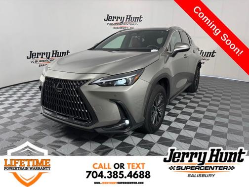 2024 Lexus NX 250 Premium