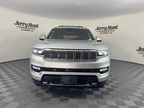 2022 Jeep Grand Wagoneer Series III