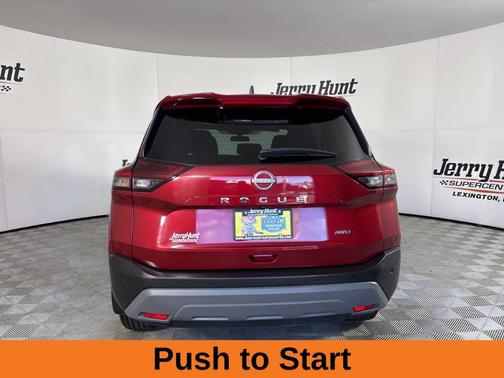 2023 Nissan Rogue S