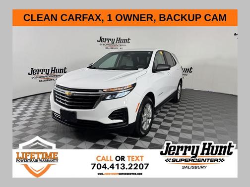 2024 Chevrolet Equinox LS