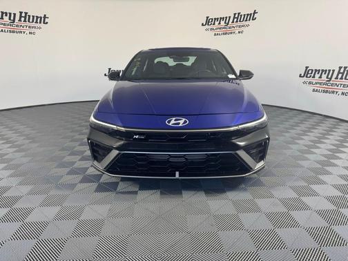 2024 Hyundai ELANTRA N Line