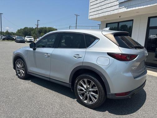 2021 Mazda CX-5 Grand Touring