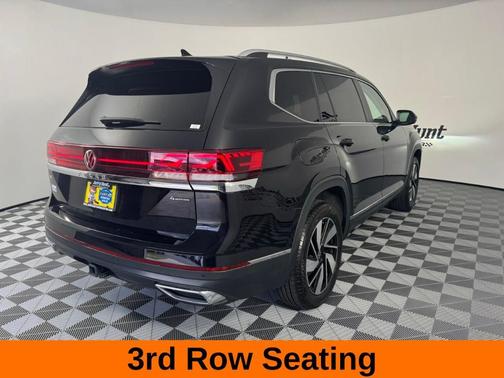 2024 Volkswagen Atlas 2.0T SEL