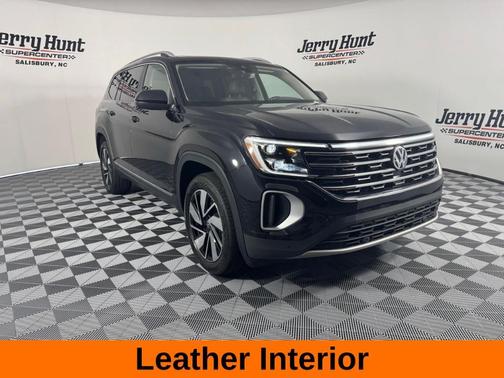 2024 Volkswagen Atlas 2.0T SEL