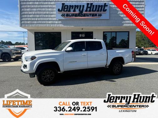 2023 Toyota Tacoma SR5