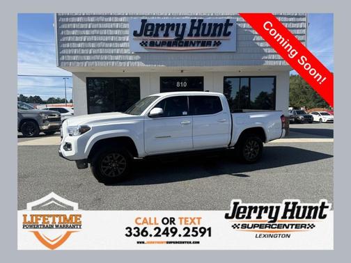 2023 Toyota Tacoma SR5