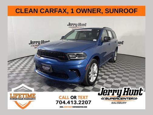 2025 Dodge Durango GT