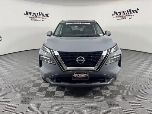 Boulder Gray Pearl 2023 Nissan Rogue SL