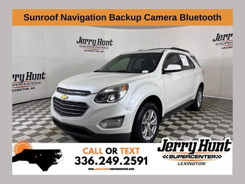 2016 Chevrolet Equinox LT