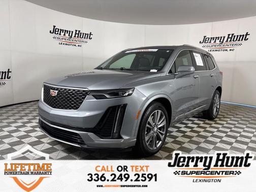 2025 Cadillac XT6 Premium Luxury FWD