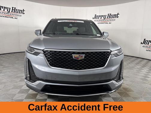 2025 Cadillac XT6 Premium Luxury FWD