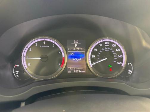 Starfire Pearl 2015 Lexus RC 350 Base