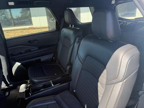 2023 Nissan Pathfinder Rock Creek