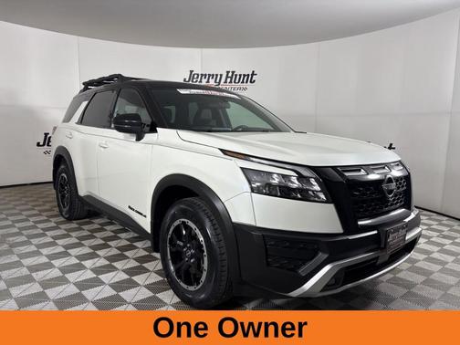 2023 Nissan Pathfinder Rock Creek