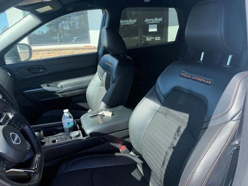 2023 Nissan Pathfinder Rock Creek