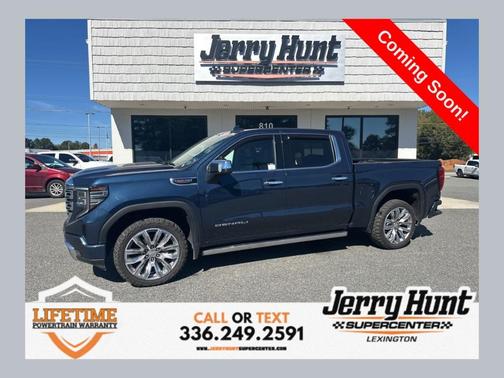 2022 GMC Sierra 1500 Denali