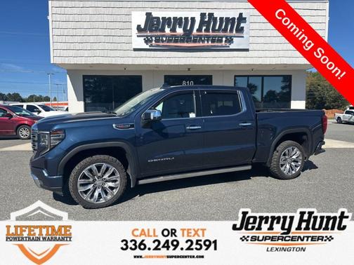 2022 GMC Sierra 1500 Denali