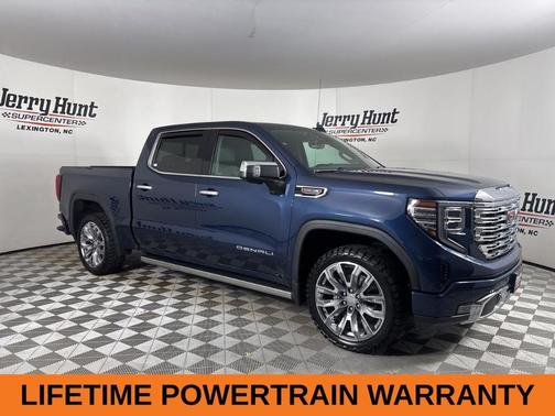 2022 GMC Sierra 1500 Denali