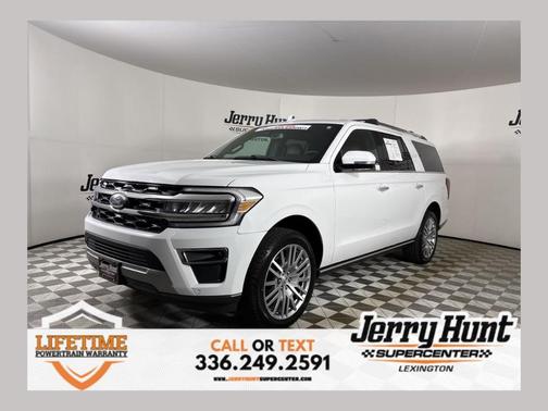 2024 Ford Expedition Max Limited