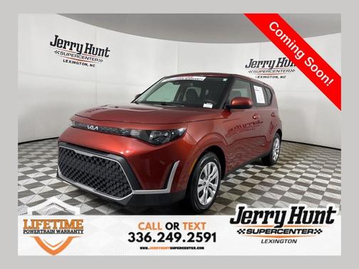 2023 Kia Soul LX