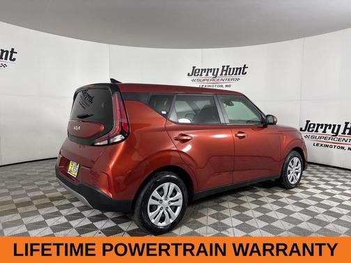 2023 Kia Soul LX