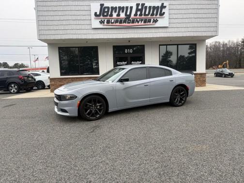 2022 Dodge Charger SXT