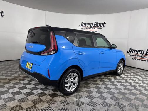2024 Kia Soul S