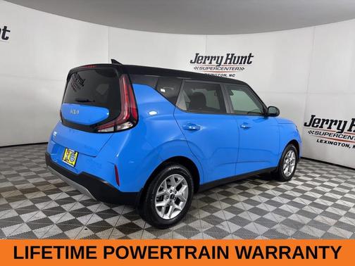 2024 Kia Soul S