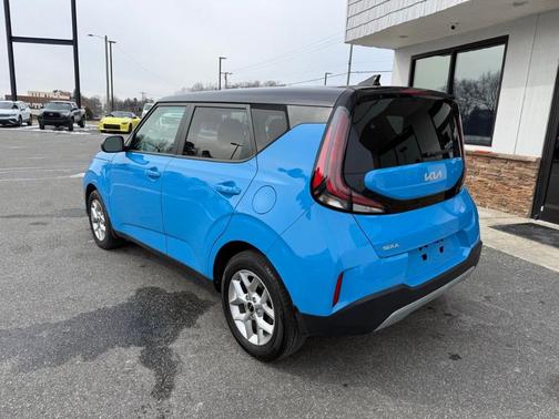 2024 Kia Soul S