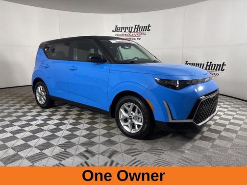 2024 Kia Soul S