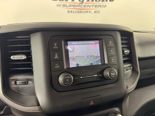 2023 RAM 2500 Tradesman