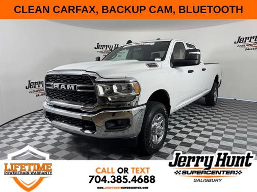 2023 RAM 2500 Tradesman