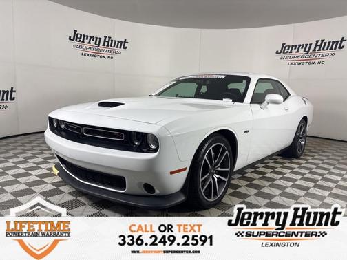 2023 Dodge Challenger R/T