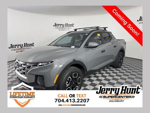 2024 Hyundai SANTA CRUZ 2.5L SEL