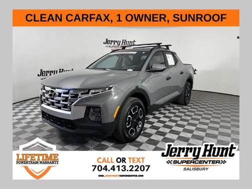 2024 Hyundai SANTA CRUZ 2.5L SEL