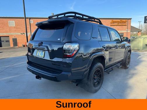 2024 Toyota 4Runner TRD Pro