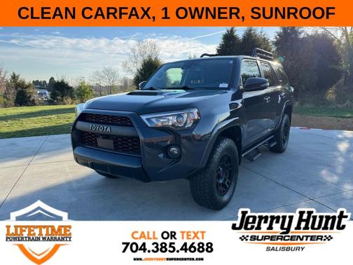 2024 Toyota 4Runner TRD Pro