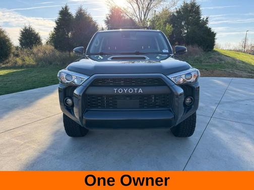 2024 Toyota 4Runner TRD Pro