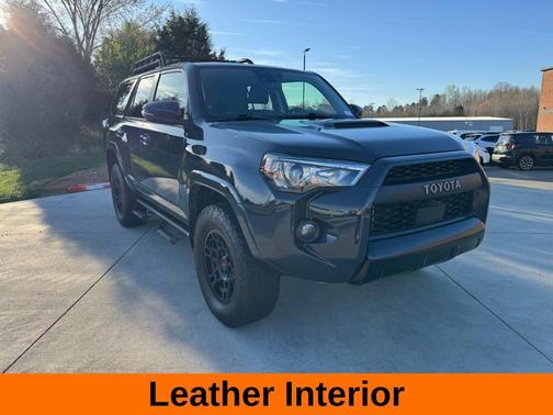 2024 Toyota 4Runner TRD Pro