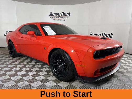 2021 Dodge Challenger R/T Scat Pack