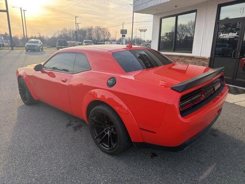 2021 Dodge Challenger R/T Scat Pack