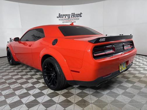 2021 Dodge Challenger R/T Scat Pack
