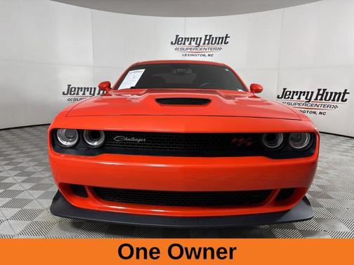 2021 Dodge Challenger R/T Scat Pack