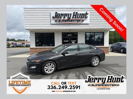 Mosaic Black Metallic 2024 Chevrolet Malibu LT
