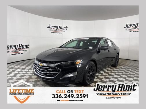Mosaic Black Metallic 2024 Chevrolet Malibu LT