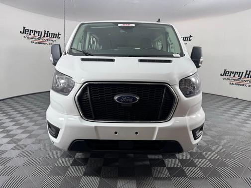 2024 Ford Transit-350 XLT