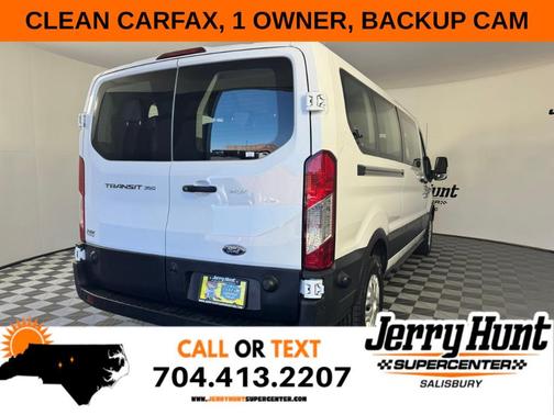 2024 Ford Transit-350 XLT