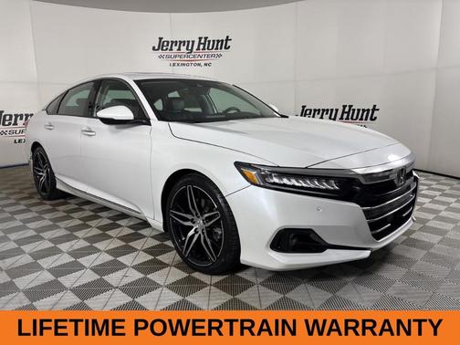 2021 Honda Accord Touring 2.0T